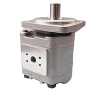 Pompe à engrenages hydraulique, mini pelle, pompes CBG CBG2100-BFP CBG2100-BFH CBG2100-BFX CBG2100, tracteur(CBG2100-BFX)