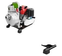 Pompe à essence auto-amorçante, haute performance, démarrage facile, norme UE, 220 V, noir