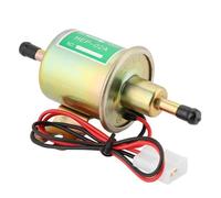 Pompe à essence électrique basse pression - Fdit - HEP-02A - Aluminium - 12/24V - 70L/h