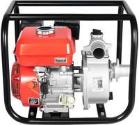 Pompe à essence - Pompe centrifuge - 7,5 CV - 50 mm (2") - Hauteur de refoulement de 30 m - Débit de 26 m³/h - Cylindrée de 212 cm³ - Tuyau de 7,5 m