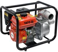 Pompe à essence pour eau 3" 4 kW 50 m³/h