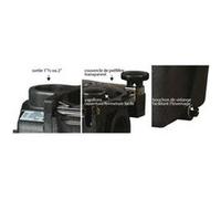 Hayward Pompe Super Pump SP2611XE16/1 1,00 CV mono 2"
