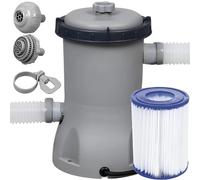 Pompe à filtre 2.006 l/h - Pisicne Bestway Filtration - Pompe + cartouche incluse
