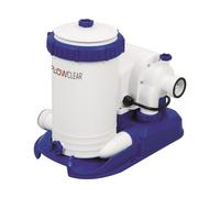 Pompe à filtre à cartouche Bestway Flowclear 9463 l/h 58391