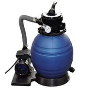 Pompe à filtre à sable 400 W 11000 l h