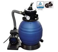 Pompe à filtre à sable 400 W 11000 l/h -BK90291 (PLA)