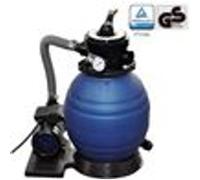 vidaXL Pompe à filtre à sable 400 W 11000 l/h