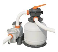 Pompe à filtre à sable Bestway Flowclear 7 571 l/h 58499