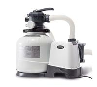 2800 Gph Sand Filter Pump W/Rcd(220-240 Volt)