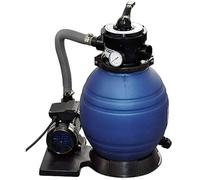 vidaXL Pompe à sable 400 W - 11.000 L/h