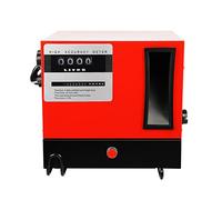 Pompe à fioul diesel - Pompe d'aspiration d'huile - Pompe diesel auto-amorçante avec pistolet de distribution - Pompe à mazout - Pistolet de voiture - Filtre - Station essence - 60 l/min - 230 V 550 W