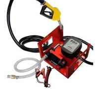 Pompe à fuel ou gasoil auto-amorçante 12V 40l/min G