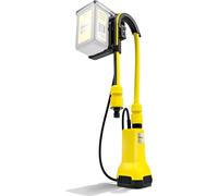 Pompe à fût à batterie KARCHER BP 2.000-18 (fournie sans batterie ni chargeur)