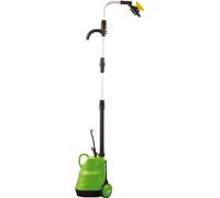 Pompe à fûts FIELDMANN FVC 3002-ED