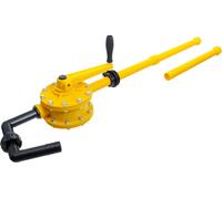Pompe à fûts rotative