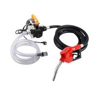 Pompe à gasoil auto-amorçante pistolet Promote pompe à huile station-service 60L/min 230V