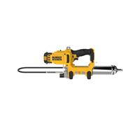 Pompe à graisse double vitesse xr 18V brushless - sans batterie ni chargeur - DEWALT - DCGG581N-XJ