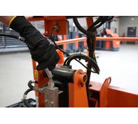 Pompe à graisse 20V 690 bar - 1 batterie Li-ion 2Ah - 1 chargeur 3A - coffret SCHNEIDER ELECTRO - 50450