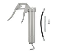 Pompe a graisse + bec rigide + flexible Pressol