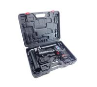 Pompe à graisse électrique 18V Li-ion (2 batteries) cartouche à visser et standard HYDROKIT - EAZPGE0008LITLH