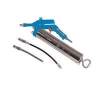 POMPE A GRAISSE, PISTOLET GRAISSEUR PNEUMATIQUE