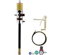VEVOR Pompe à graisse pneumatique 50:1 pour seau – tuyau 4 m, pistolet 360°