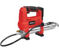 Pompe à graisse sans fil 18 V (sans batterie)