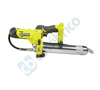 Pompe à graisse sans fil 18V (produit seul) R18GG-0 - RYOBI 5133004643