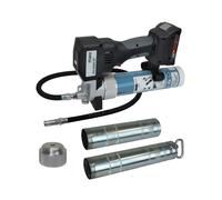 Pompe à graisse sans fil Accu-Greaser 18 V Premium-S-LSP fermée MATO