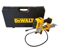 Pompe à graisse sans fil DeWalt DCGG 571 H1K 18 V + 1x Powerstack batterie 5,0 Ah + chargeur