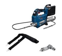 Pompe à graisse sans fil GFP 18V-10 - Sans batterie ni chargeur - BOSCH - 06019N6000