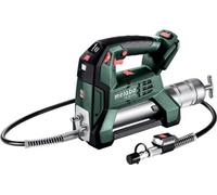 Pompe à Graisse sans Fil METABO FP 18 LTX, 18 V, Livré en Carton, Lampe LED
