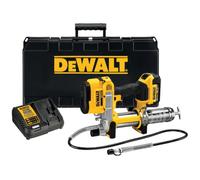 Pompe à graisse XR 18V (1x4.0Ah) en coffret - DEWALT DCGG571M1-QW