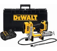 Pistolet graisseur sans fil DeWALT 18V XR Li-Ion 4.0Ah DCGG571M1