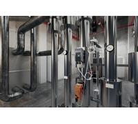 Pompe à haut rendement à rotor noyé Wilo Yonos MAXO plus 40/0,5-12 PN6/10,450W, 1 pièce.
