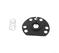 Pompe à huile à membrane plongeur 11206403100 pour tronçonneuse 009 010 011 012 compatible avec OEM 00009970610 Ressort