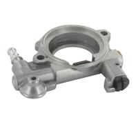 Pompe à huile adaptable STIHL remplace origine 1121-007-1043, 1121-640-3203 pour machine 024, 026, MS240 et MS260