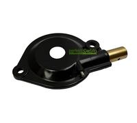 Pompe à huile compatible avec tronçonneuse Husqvarna 120 Mark II 230 235 236 240 E / 574 71 93-01