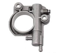 Pompe à huile en métal pour tronçonneuse Echo Cs-550p Cs-600p Cs-590 Cs-620p Cs-620pw Cs-600 Pièces de rechange C022000052 C022000050 C022000051