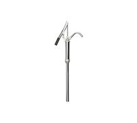Yato Pompe à baril YT-0712 Pompe à huile manuelle 16-18 L/min Noir