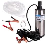Pompe à huile submersible 12V 52mm avec câble de 3m (40)