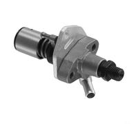 Pompe à injection pour Yanmar Diesel 170F 178F 186F 188F 192F 195F, pompe à carburant avec buse de 16 mm en métal, haute fiabilité pour générateur et moteur, pièce de rechange L100 173F (192F 16 mm)