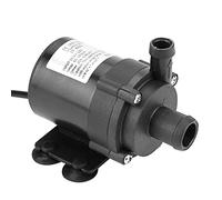 Pompe à jet continu 2 V pour une utilisation efficace des bassins à poissons et des fontaines, design compact et économe en énergie