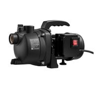 Pompe à jet pour puits peu profond - VEVOR - ZXJ1000-A - 800 W - 3300 L/h - 44 m