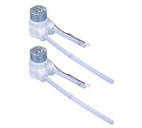 Pompe à liquide d ' aspiration à amorçage automatique avec ports réglables Pompe doseuse péristaltique 3, 7 V-5 V pour usage médical et agricole Dosage péristaltique de taille