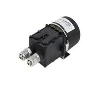Pompe à liquide micro-membrane KDLP1200-E-24B-T, 1,6 L/min, auto-amorçante, pression 0,3 MPa, for jet d'encre