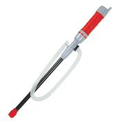 Ribitech Pompe à piles pour combustible - Idéale pour transvaser tous types de liquides