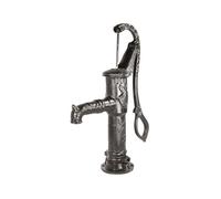 Pompe à Main En Fonte Antique Type 75
