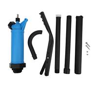 pompe a main fut carburant manuelle de transfert eau levier 200l plastique 60l manuel pour bidon lave glace drum pump à pile pompewa tambour f?t manivelle gasoil vide fioul electrique tout produits
