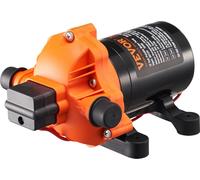 Pompe à membrane 12 V, 3,5 GPM, 13,25 L/min, pompe à eau à 3 chambres, pressostat